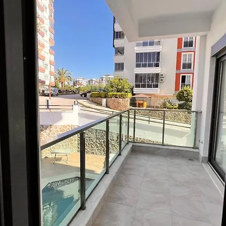 Apartamento Sea Prime Alanya
